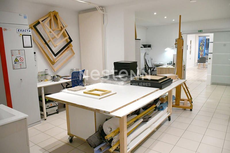 Local commercial - 116 m²