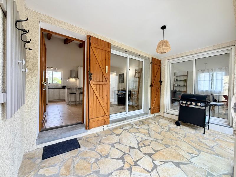 Maison - 78 m² - 3 pièces