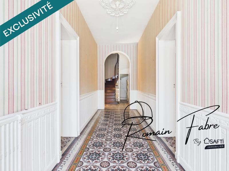 Maison - 397 m² - 14 pièces