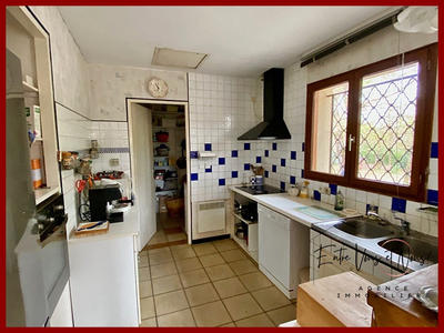 Maison - 94 m² - 4 pièces