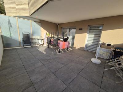 Appartement - 58 m² - 3 pièces