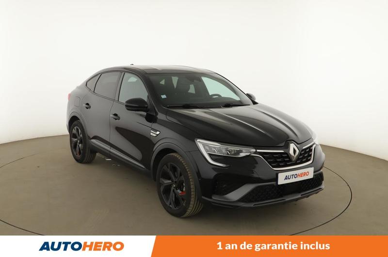 Renault Arkana 1.6 E-Tech Rs Line 145 ch