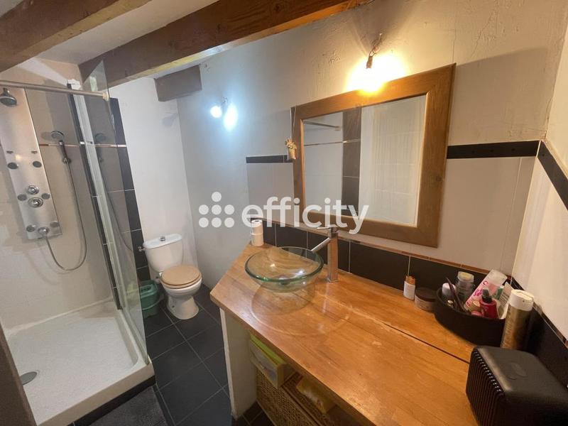 Maison de village - 140 m² - 6 pièces