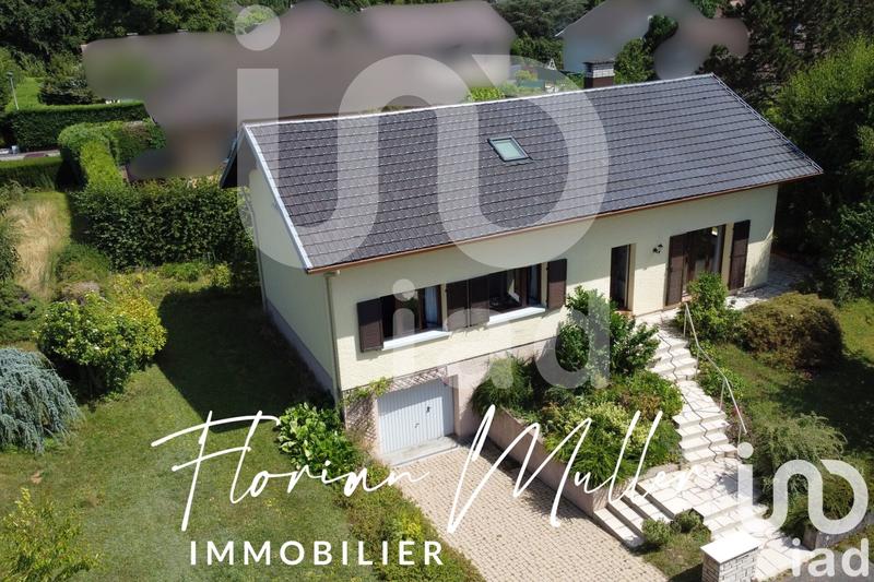 Maison - 148 m² - 6 pièces