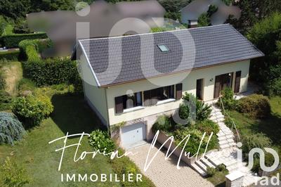 Maison - 148 m² - 6 pièces