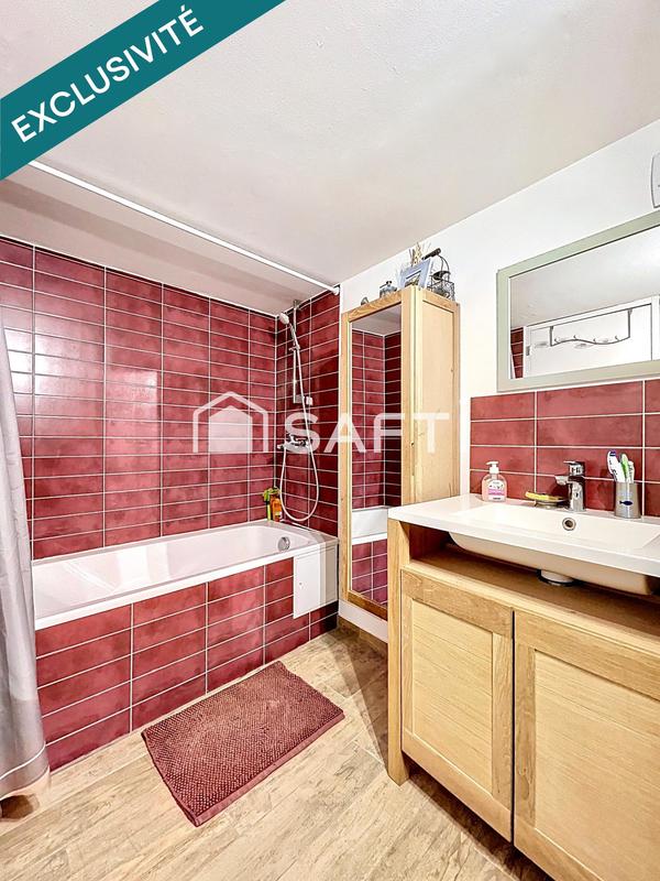 Duplex - 101 m² - 5 pièces