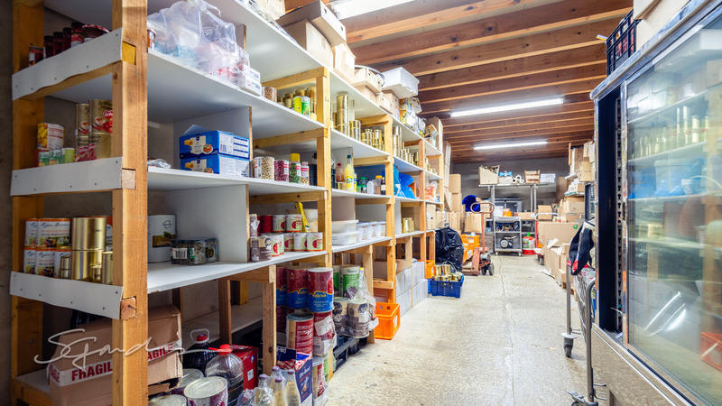 Fonds de commerce - 574 m²