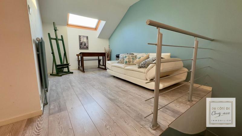 Duplex - 96 m² - 4 pièces