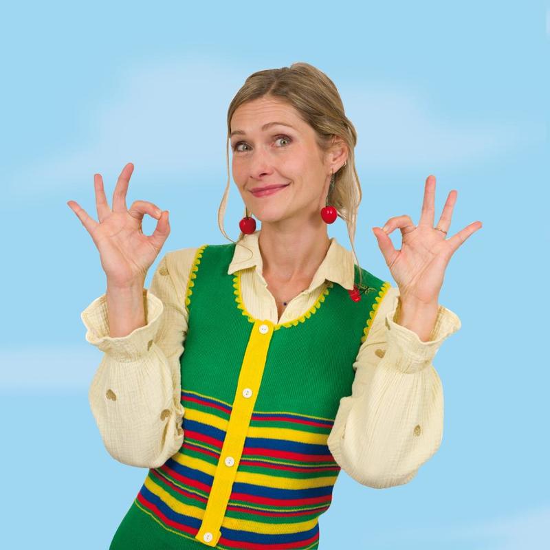 Spectacle d'humour musical : Giedré