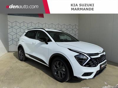 Kia Sportage Vp 1.6 t-GDi 210ch Isg Hybride Bva6 4x2 Gt-line