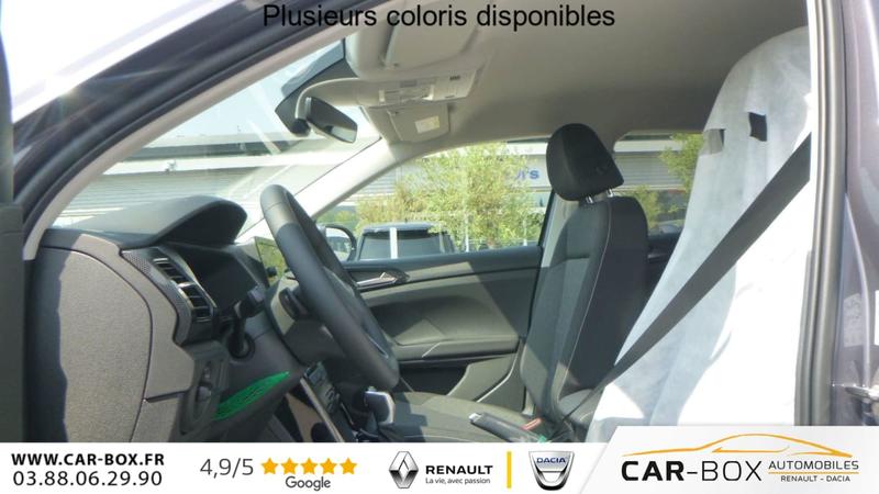 Volkswagen t-Cross 1.0 Tsi 116 Start Stop Dsg7 Life
