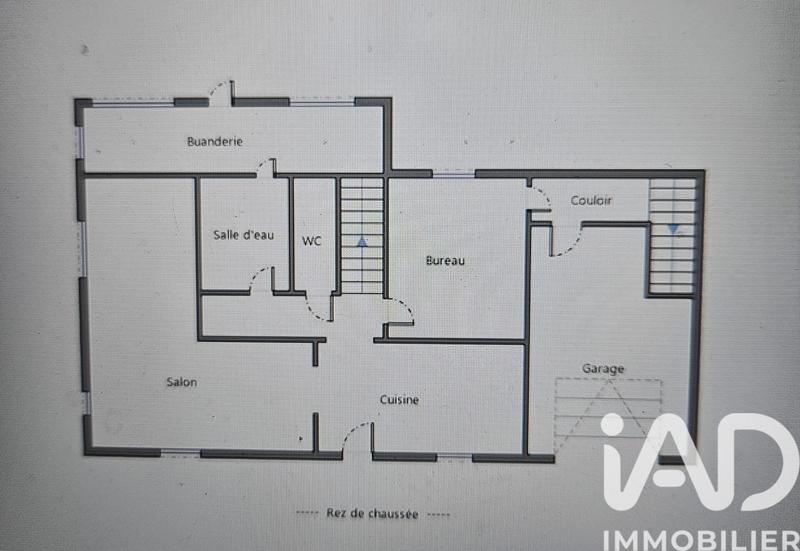 Maison - 131 m² - 6 pièces