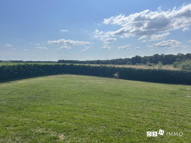 Maison - 118 m² - 5 pièces