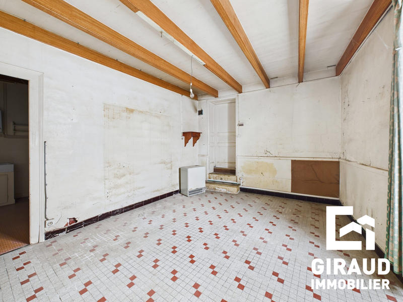 Maison ancienne - 151 m² - 5 pièces