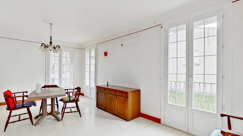 Maison - 79 m² - 4 pièces