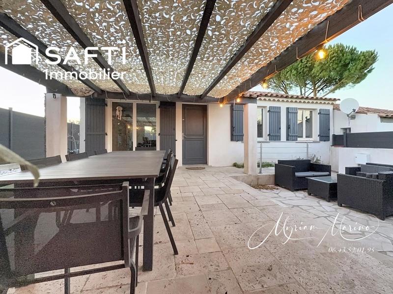 Villa - 111 m² - 5 pièces