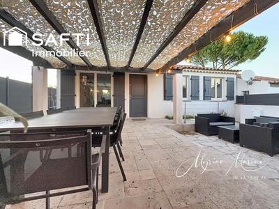 Villa - 111 m² - 5 pièces