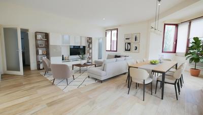 Appartement - 110 m² - 4 pièces