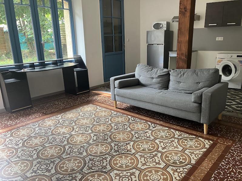 Appartement - 55 m² - 2 pièces