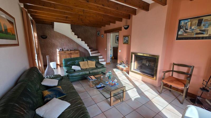 Maison - 172 m² - 7 pièces