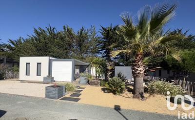 Châlet - 64 m² - 3 pièces