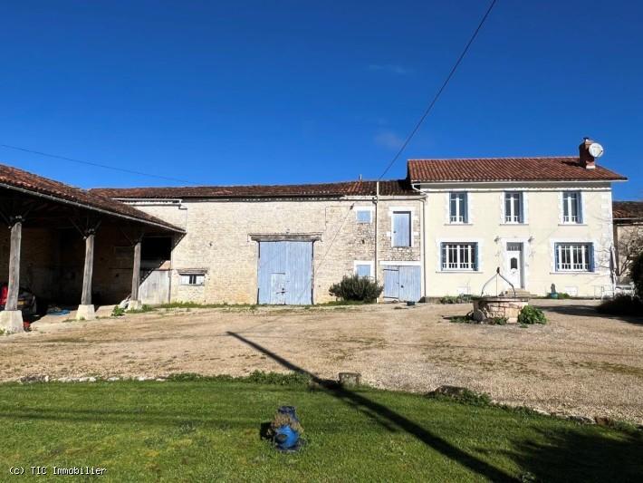 Maison - 132 m² - 5 pièces