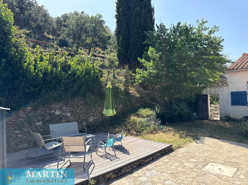 Mas - 134 m² - 5 pièces