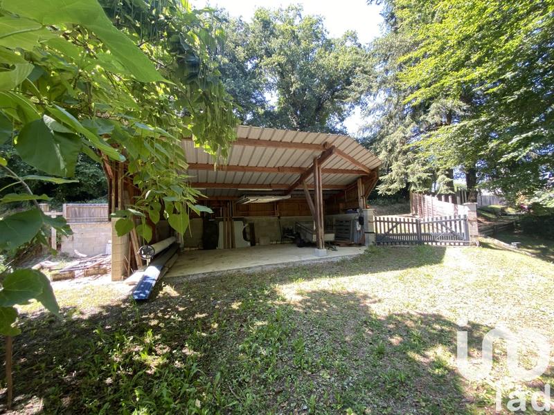 Maison de village - 90 m² - 5 pièces