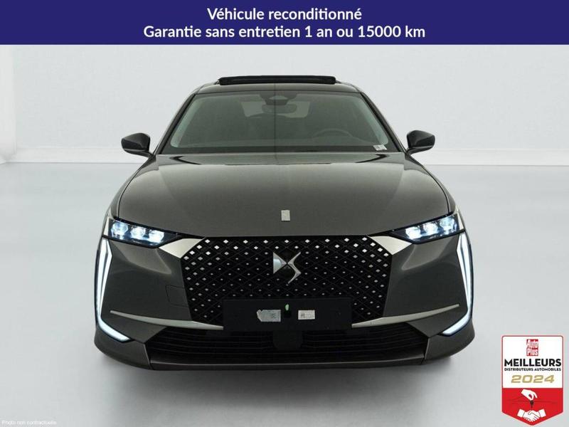 Ds Ds 4 Ds4 Hybride E-Tense 225 Eat8 Rivoli