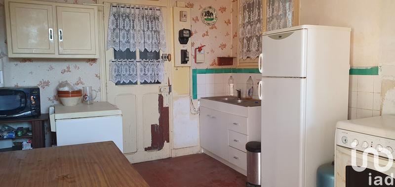 Maison de village - 58 m² - 2 pièces