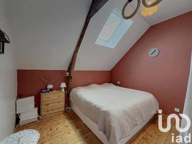 Maison - 105 m² - 4 pièces