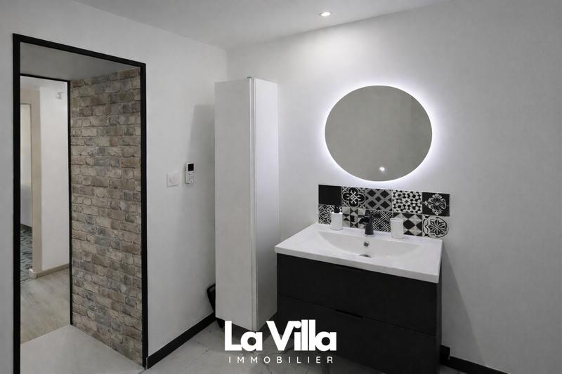 Maison - 66 m² - 3 pièces