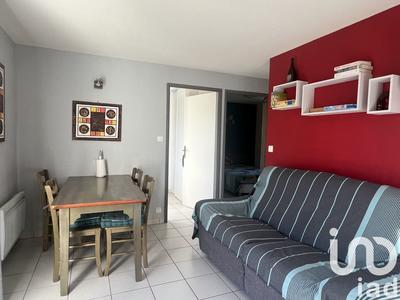 Appartement - 38 m² - 3 pièces