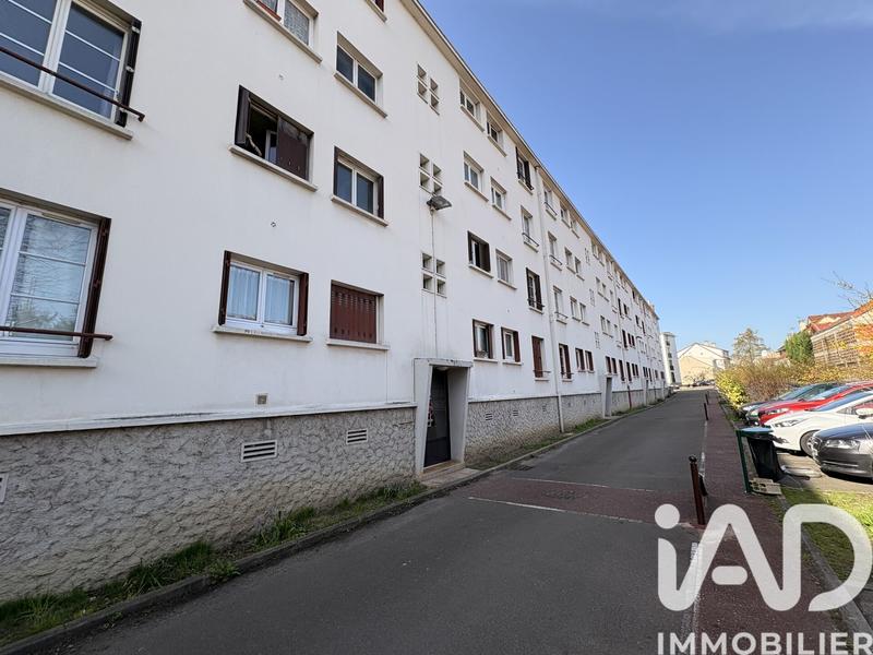 Appartement - 49 m² - 3 pièces