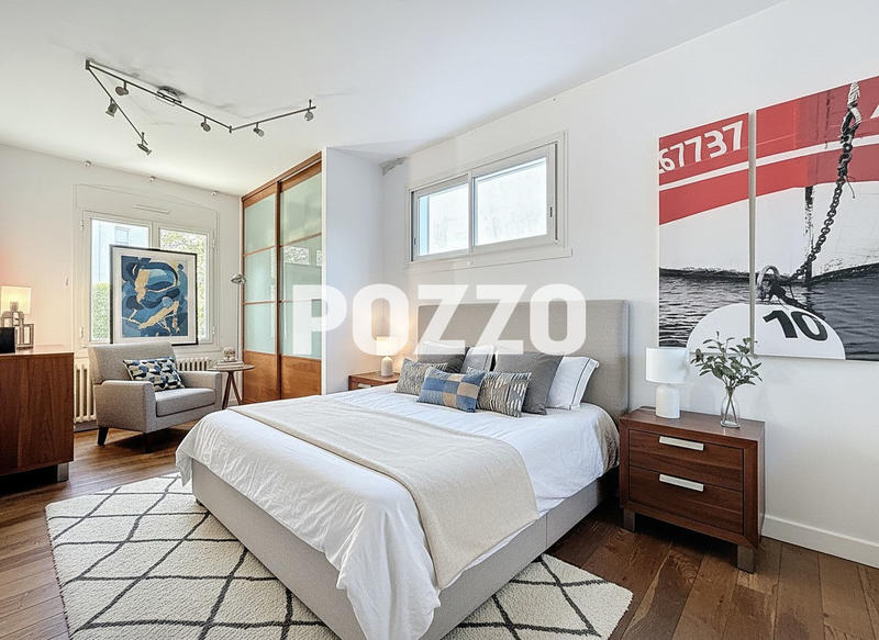 Maison - 190 m² - 8 pièces