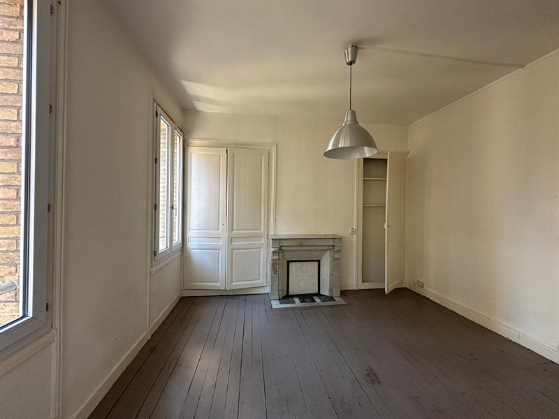 Appartement - 46 m² - 2 pièces