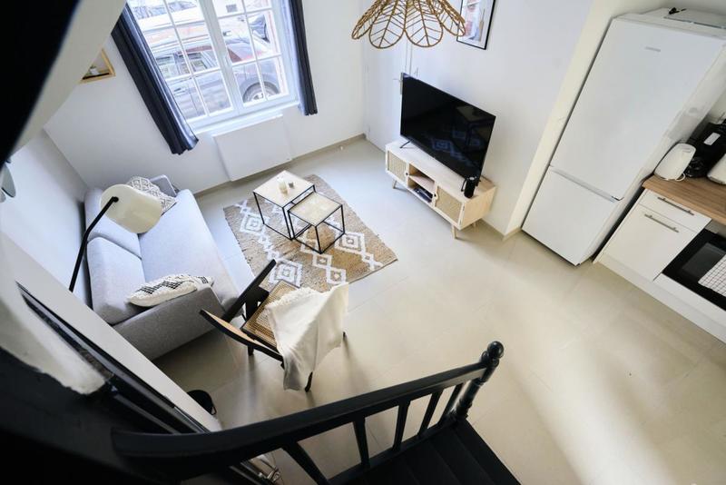 Maison - 64 m² - 5 pièces