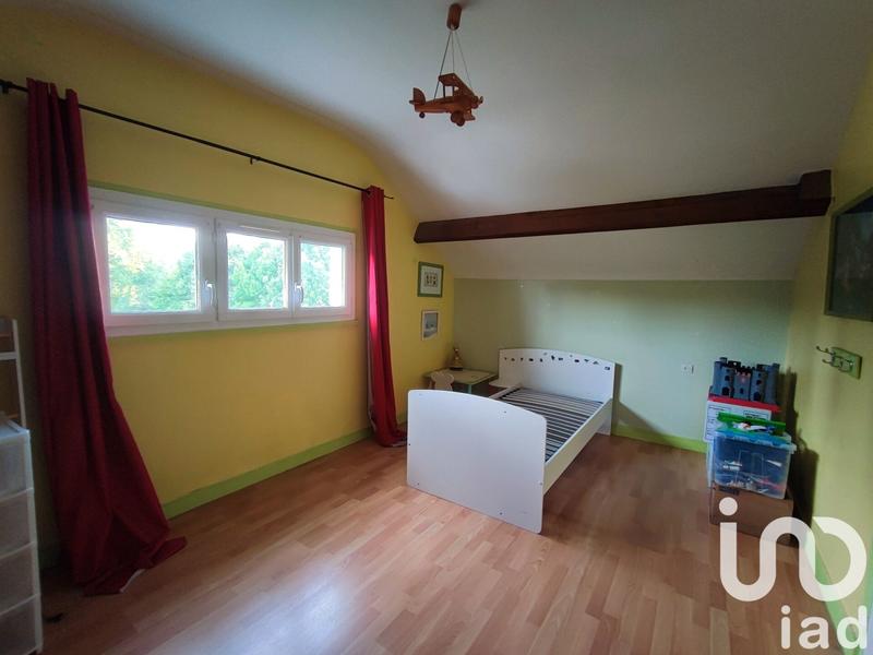 Maison - 113 m² - 6 pièces