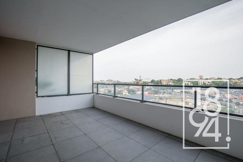 Appartement - 48 m² - 2 pièces