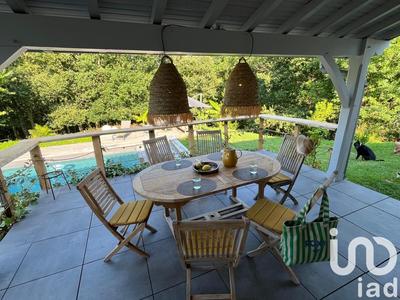 Maison - 152 m² - 5 pièces