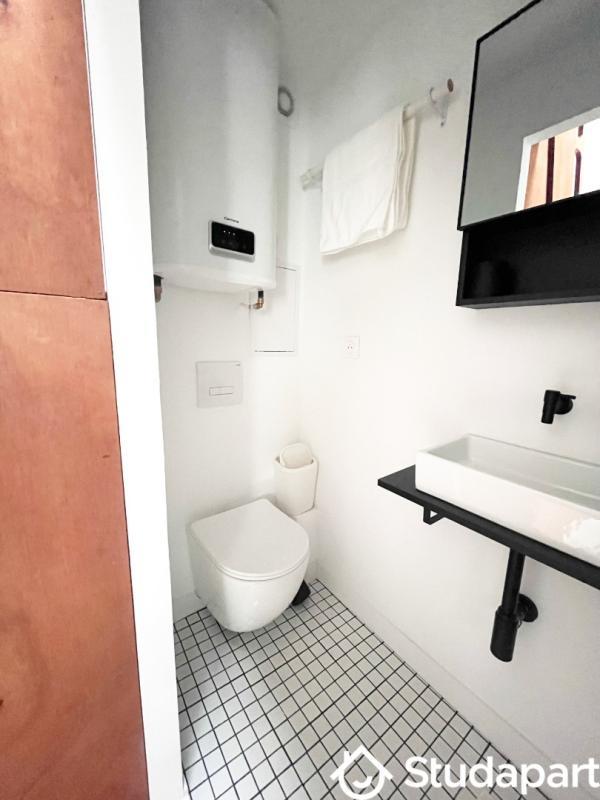 Maison - 12 m² - 1 pièce