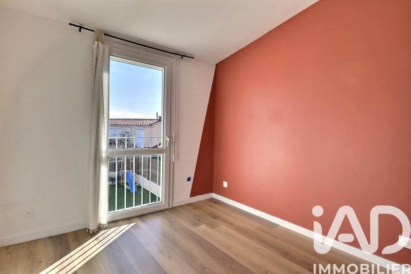 Maison - 93 m² - 4 pièces