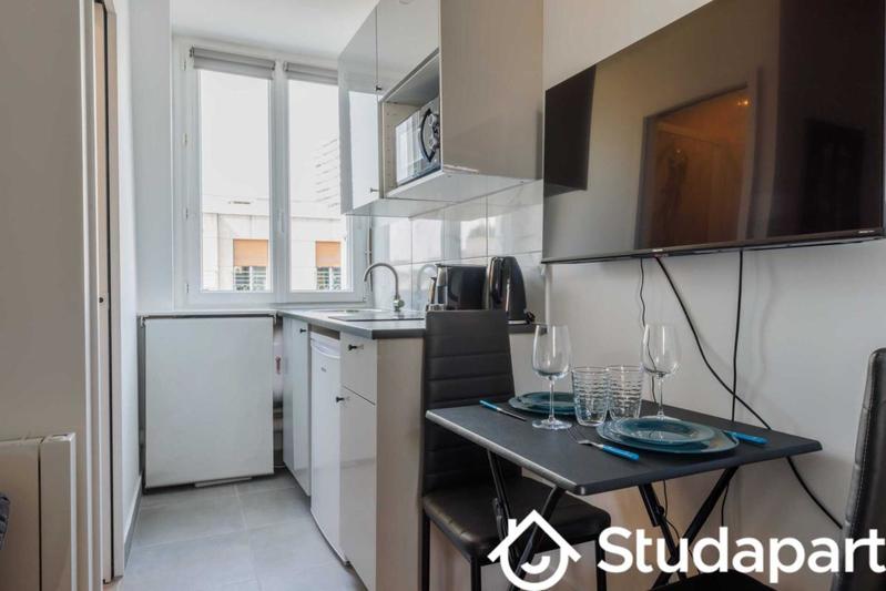 Appartement - 10 m² - 1 pièce