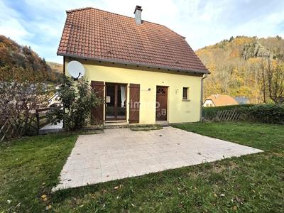 Maison - 78 m² - 4 pièces