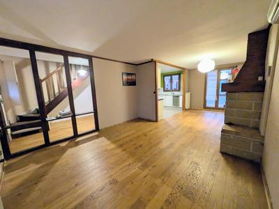 Maison - 114 m² - 4 pièces