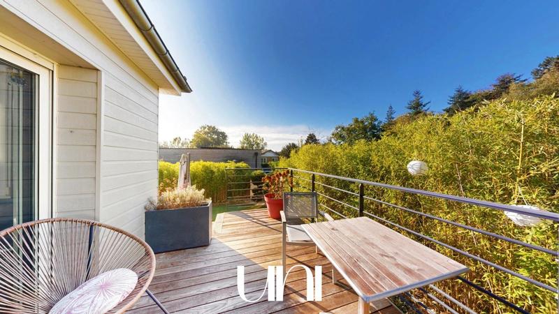 Maison - 130 m² - 6 pièces