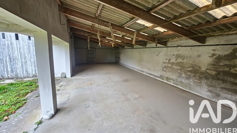 Maison de ville - 180 m² - 7 pièces