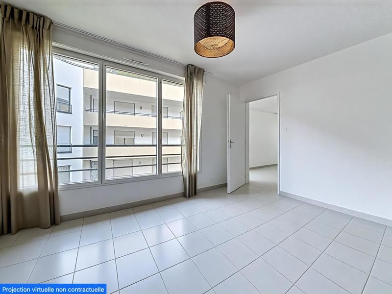 Appartement - 36 m² - 2 pièces
