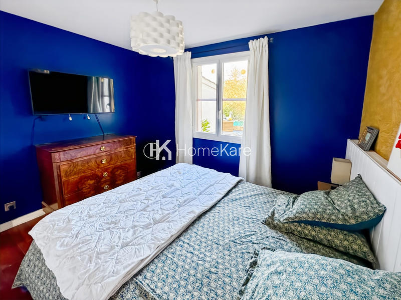 Maison - 120 m² - 6 pièces