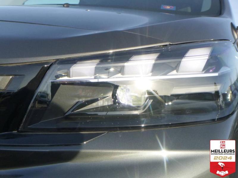 Peugeot Expert Cabine Approfondie Fixe Xl BlueHDI 180 s&amp;S Eat8 5pl